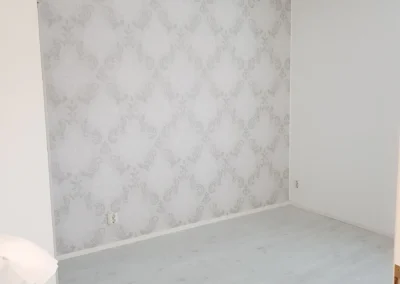 Huoneistoremontti ja tapetointi