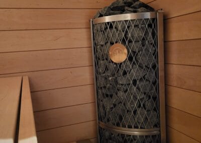 Iki-kiuas, kiuas-asennukset, saunaremontti